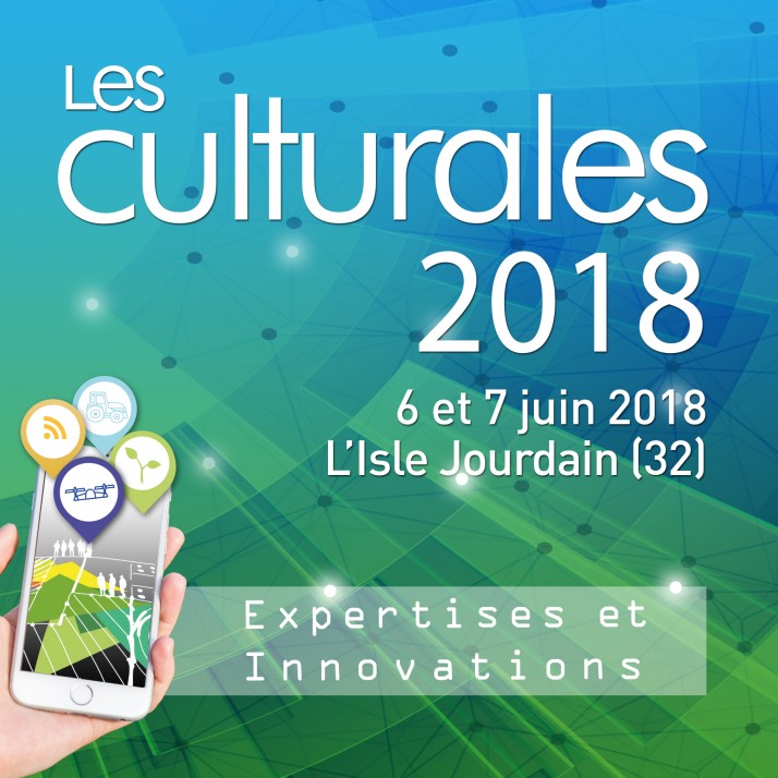 Les culturales logo