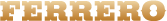 Logo Ferrero
