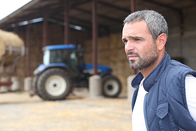 Farmstar, début d'hiver extrême en Agriculture