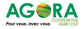 Logo Agora