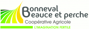 Logo Coopérative de Bonneval Beauce et Perche