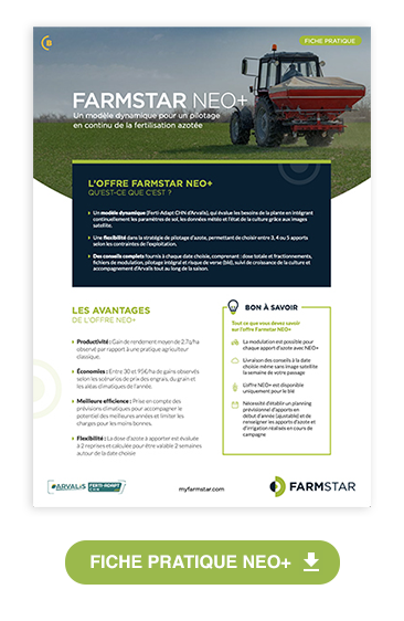 Fiche techinique NEO+