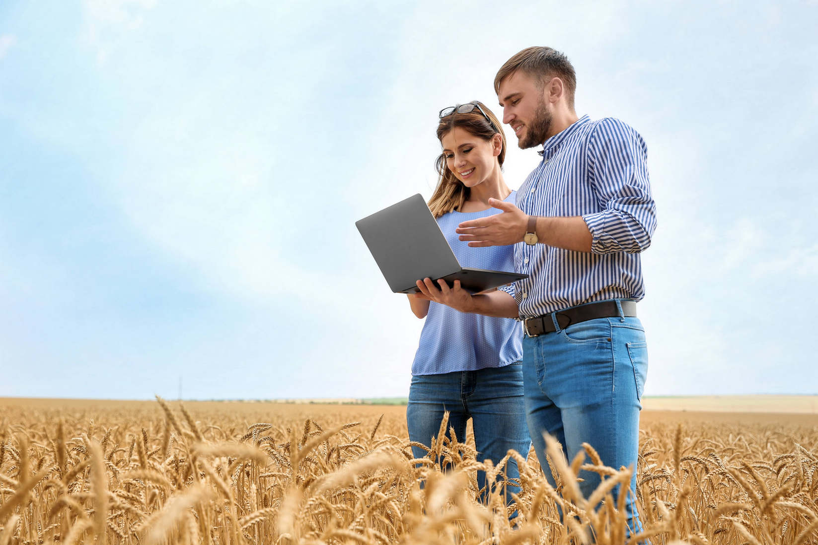 Jeunes Agriculteur, étudiants 